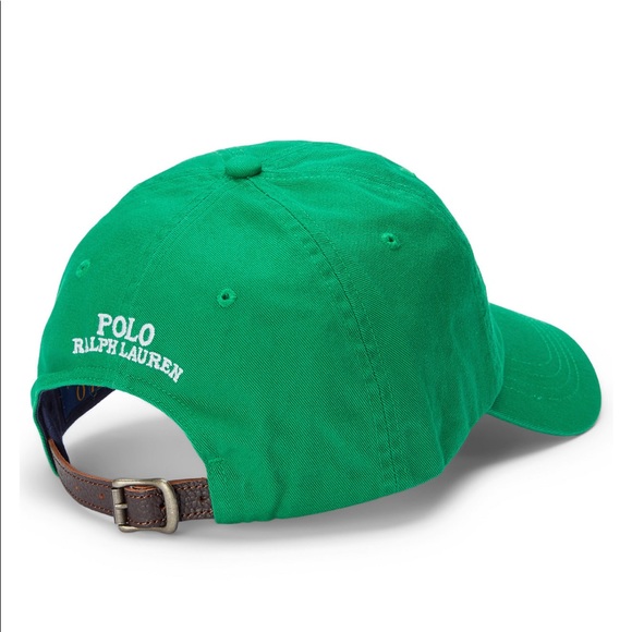 POLO BEAR RL CAP - Picture 3 of 8